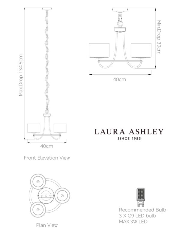 Southwell Pendant Light