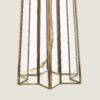 Star Glass Table Lamp