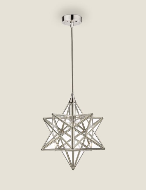 Star Small Pendant Light