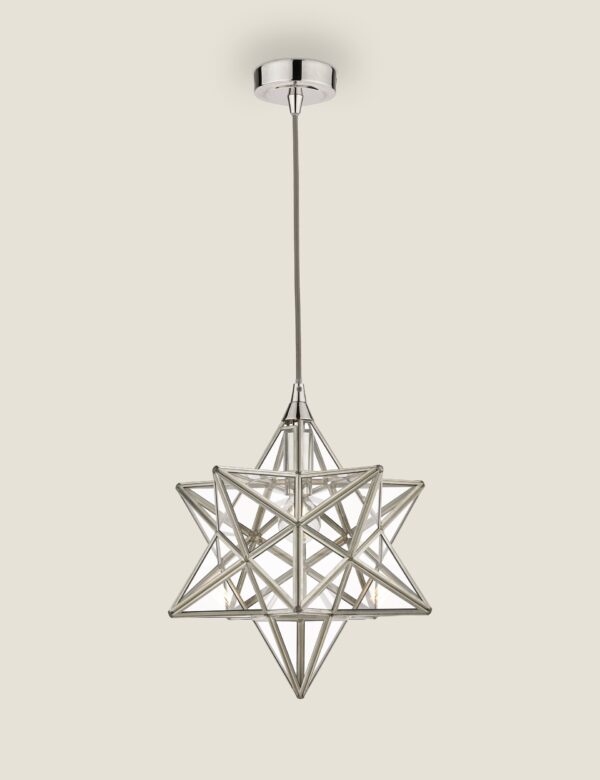 Star Small Pendant Light