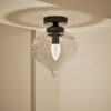 Teardrop Flush Light