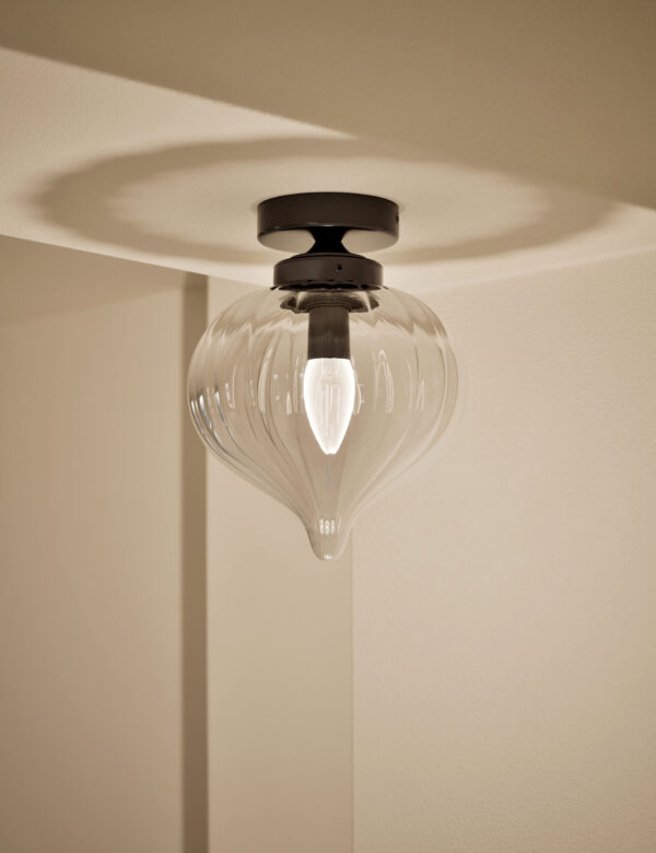 Teardrop Flush Light