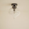 Teardrop Flush Light