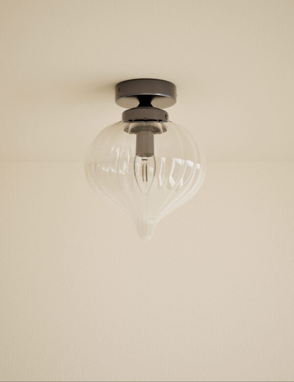 Teardrop Flush Light