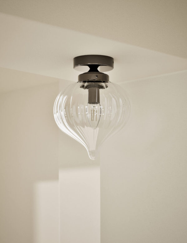 Teardrop Flush Light