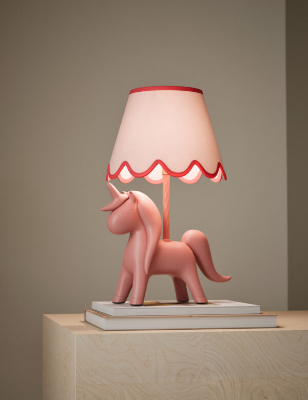 Unicorn Table Lamp
