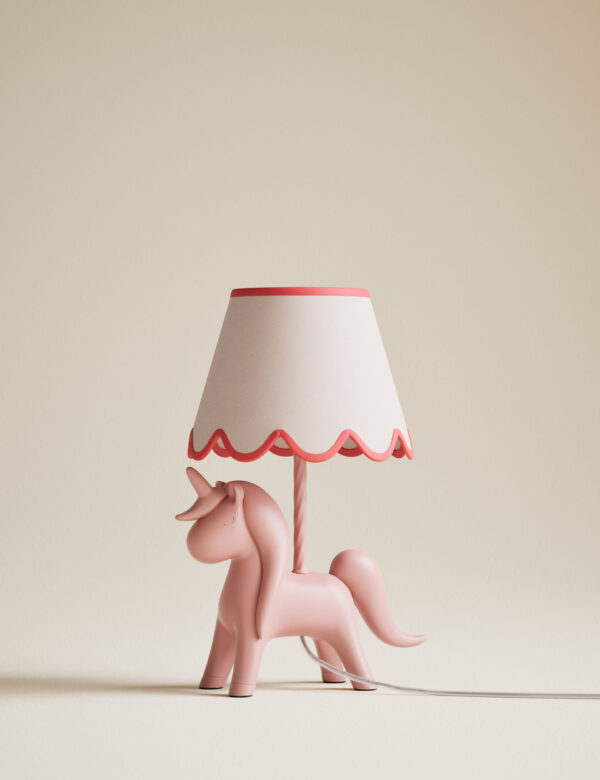Unicorn Table Lamp