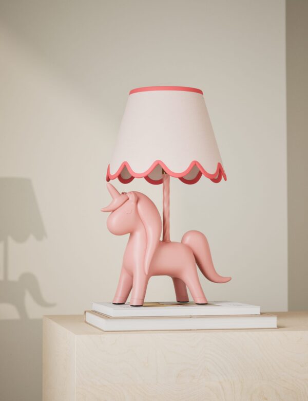 Unicorn Table Lamp