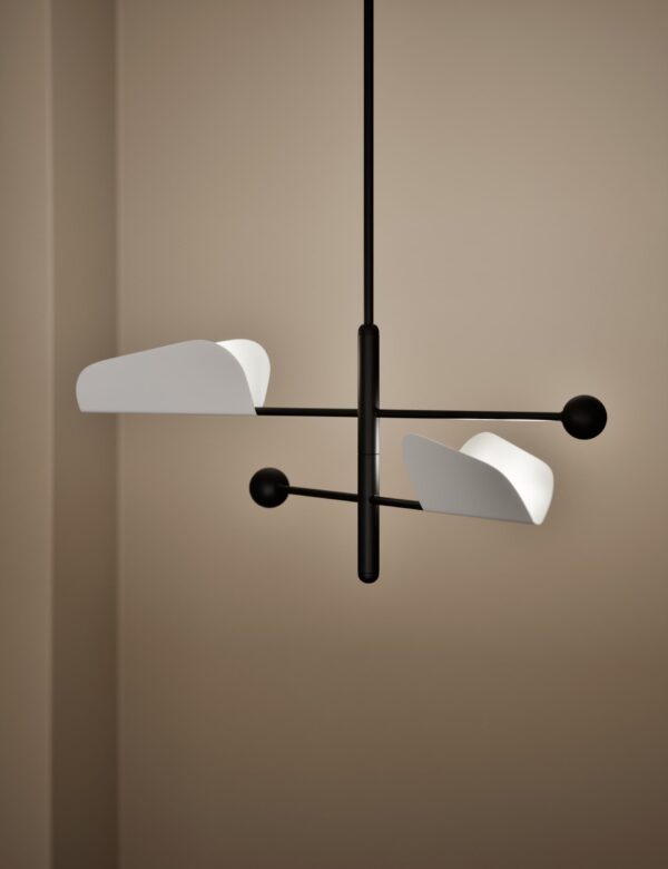 Up-Fold Pendant Light