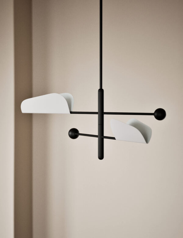 Up-Fold Pendant Light