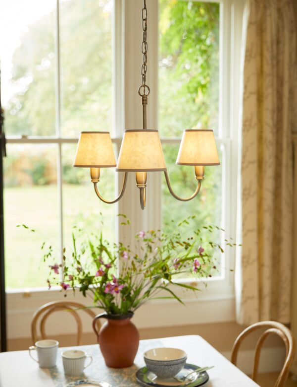 Westbourne 3 Light Pendant Light