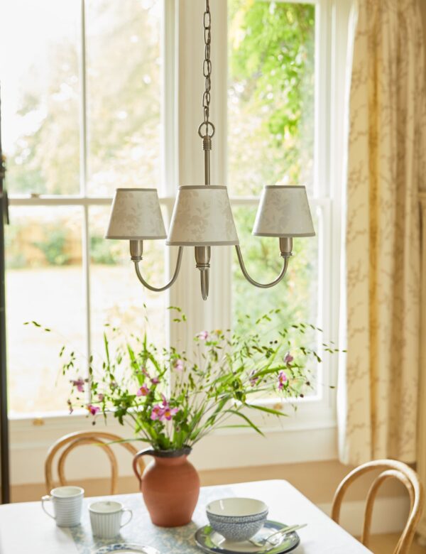 Westbourne 3 Light Pendant Light