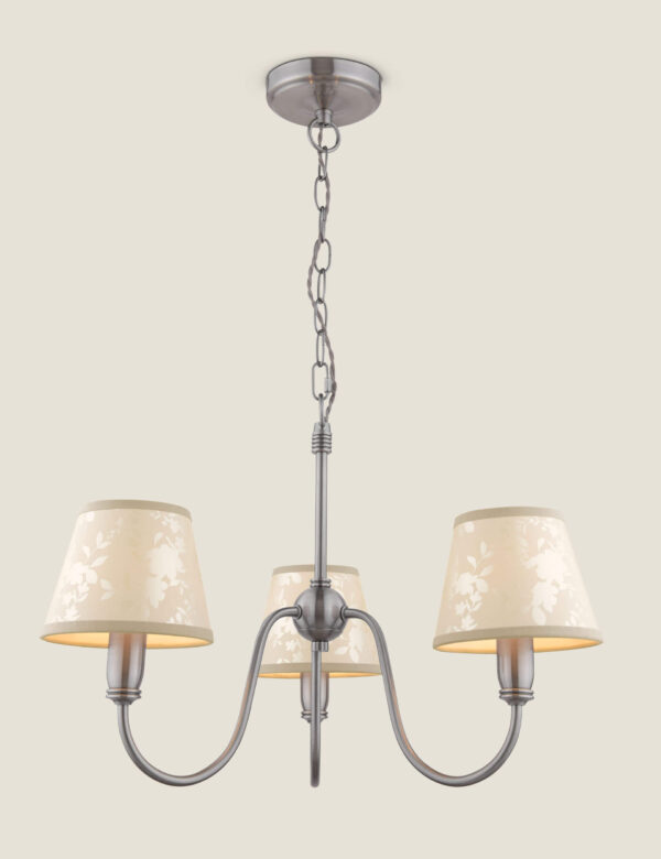 Westbourne 3 Light Pendant Light