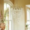 Willow Droplet Pendant Light