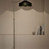 Winnie Velvet Floor Lamp
