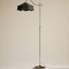 Winnie Velvet Floor Lamp