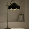 Winnie Velvet Table Lamp