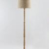 Wooden Floor Lamp